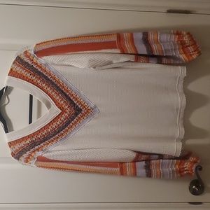 Free People Copenhagen Thermal Top